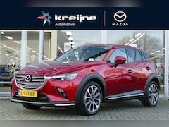 Mazda CX-3 - 2.0 SkyActiv-G 121 Luxury | Apple carplay | Headup display | Stoelverwarming | Rijklaarpri