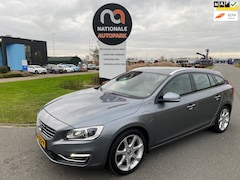 Volvo V60 - 2016 * 2.4 D5 Twin Engine Special Edition * AUTOMAAT * EXPORT OF HANDEL