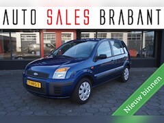 Ford Fusion - 1.4-16V Cool & Sound