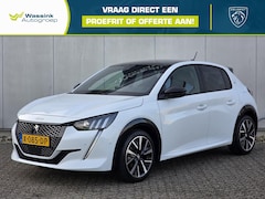 Peugeot 208 - 100pk GT Automaat | Panoramadak | Navigatie | Parkeercamera