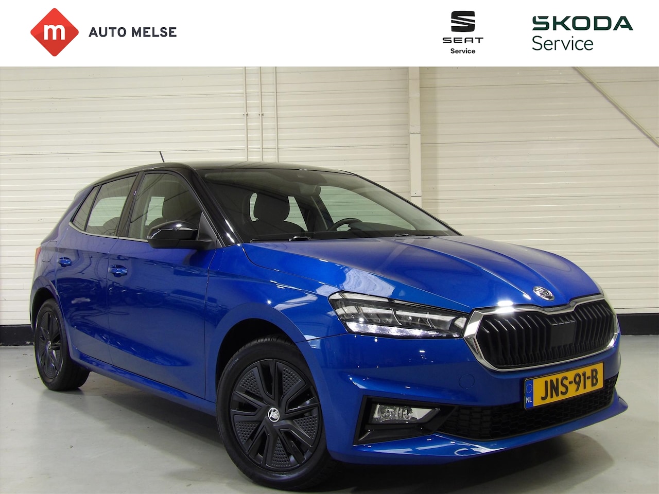 Skoda Fabia - 1.0 TSI Greentech 95pk Style - AutoWereld.nl
