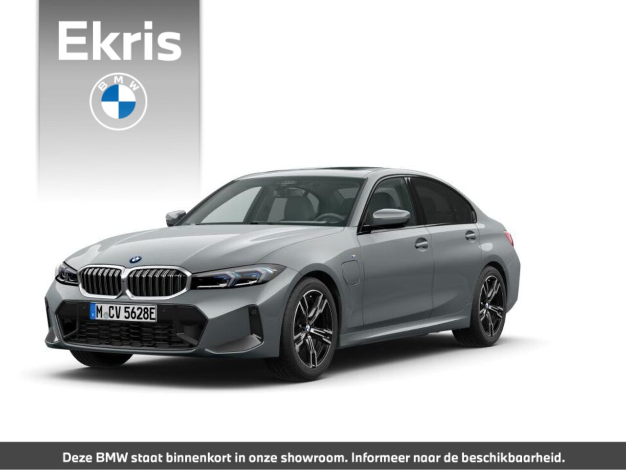 BMW 3-serie - 330e M Sport Edition M Sportpakket | Innovation Pack | Comfort Pack | Trekhaak - AutoWereld.nl