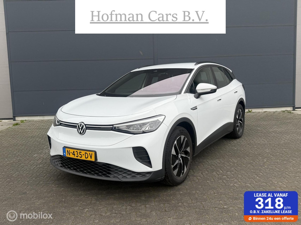 Volkswagen ID.4 - Life 77 kWh - AutoWereld.nl