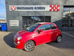 Fiat 500 C - 1.4 Lounge