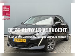 Peugeot e-208 - BJR 2021 EV Allure 50 kWh 136 PK CRUISE | LMV | TELEFONIE | PDC | CARPLAY