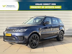 Land Rover Range Rover Sport - 2.0 P400e 404pk Commandshift HSE | NL Auto | Trekhaak | Panorama dak | Meridian | Dealer o