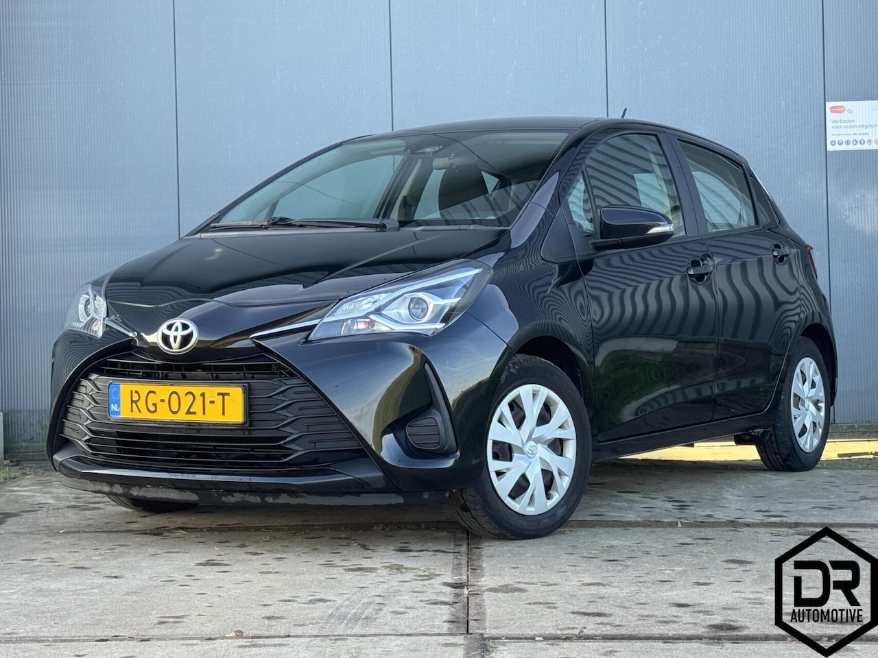 Toyota Yaris - 1.0 Aspiration | CAMERA | CLIMATE |FABRGARANTIE - AutoWereld.nl