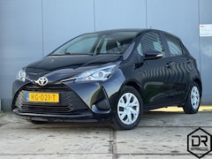 Toyota Yaris - 1.0 Aspiration | CAMERA | CLIMATE |FABRGARANTIE