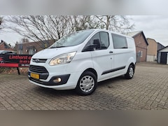 Ford Transit Custom - 270 2.0 TDCI L1H1 Trend DC euro 6 2016