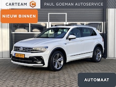 Volkswagen Tiguan - 1.4 TSI 4Motion Highline | R Line | Pano | Leer | 360 Camera | Elek klep | Trekhaak |
