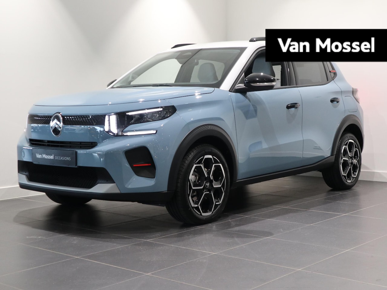 Citroën C3 - Turbo 100pk Max - 1e PART.EIGENAAR - HOGE INSTAP - NIEUWSTAAT! - AutoWereld.nl