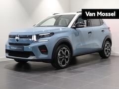 Citroën C3 - Turbo 100pk Max - 1e PART.EIGENAAR - HOGE INSTAP - NIEUWSTAAT