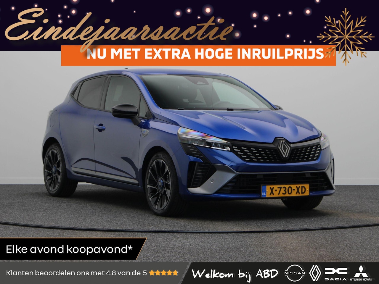 Renault Clio - 1.0 TCe 90 GPF esprit Alpine | Stoel en stuurwiel verwarming | Full LED | Clima | Keyless - AutoWereld.nl