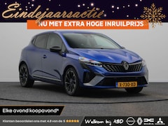 Renault Clio - 1.0 TCe 90 GPF esprit Alpine | Stoel en stuurwiel verwarming | Full LED | Clima | Keyless
