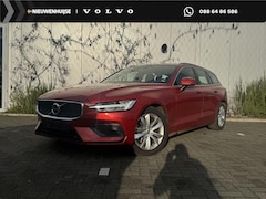 Volvo V60 - 2.0 B3 Momentum Business | Adaptieve Cruise Control | Trekhaak | Parkeersensoren voor + ac