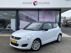 Suzuki Swift - 1.2 Black&White EASSS