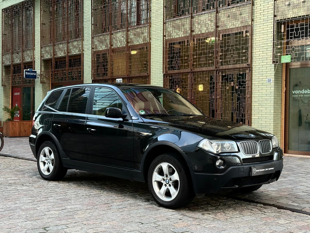 BMW X3 - 2.5si aut. Lpg g3 youngtimer topstaat - AutoWereld.nl