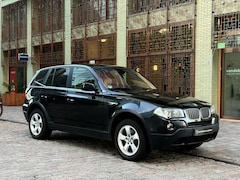 BMW X3 - 2.5si aut. Lpg g3 youngtimer topstaat