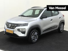 Dacia Spring - Business 27 kWh | Camera | Full-Map Navigatie | Apple Carplay & Android Auto | Lichtsensor