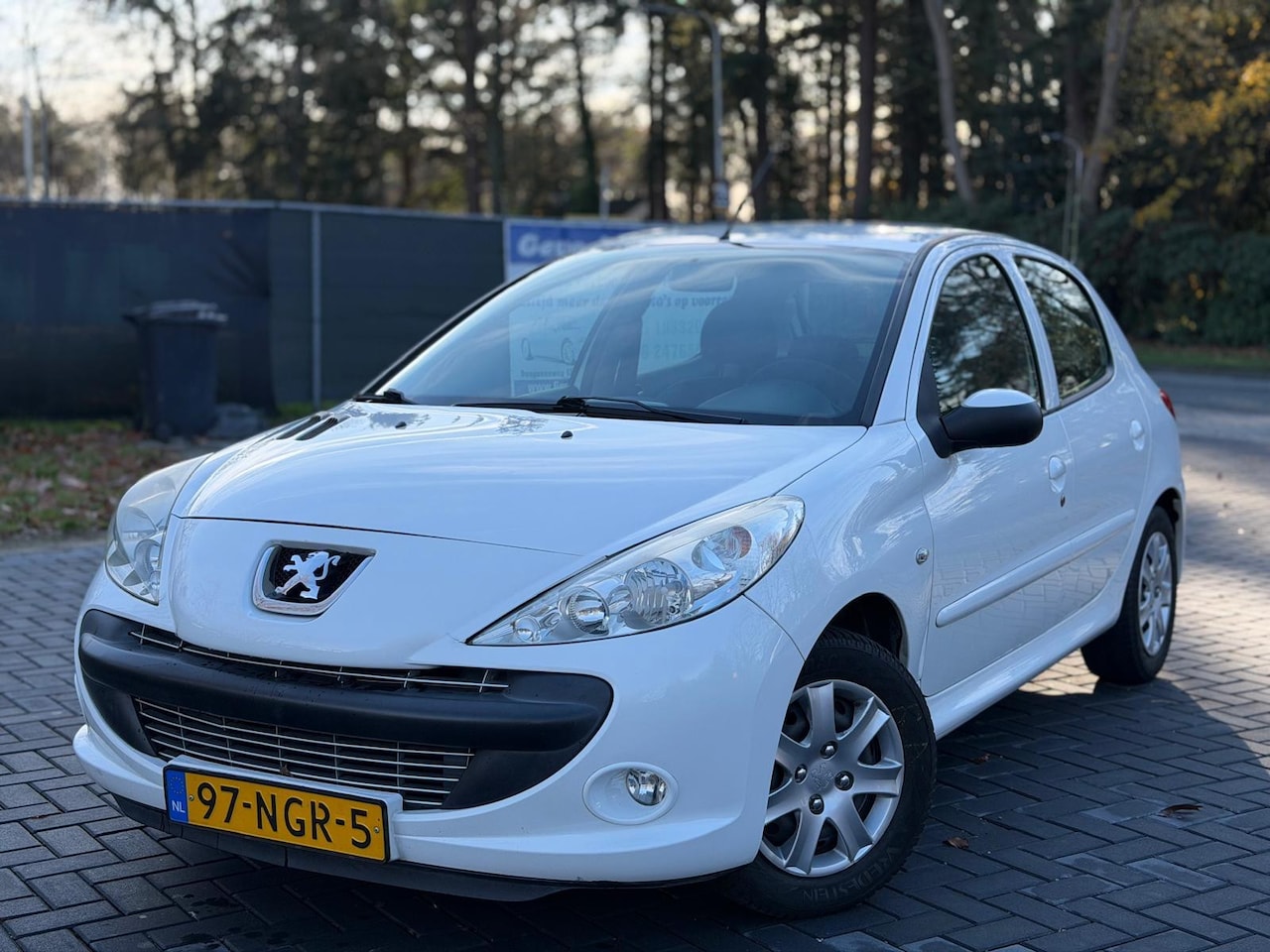 Peugeot 206 - 1.4 XS/Airco/Elekt Raam/NAP - AutoWereld.nl