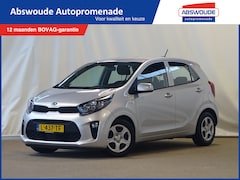 Kia Picanto - 1.0 DPi ComfortLine | Cruise | Airco