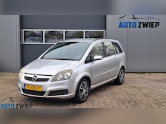 Opel Zafira - 1.8 Business 7 Persoons/ Navi/Airco/Cruise