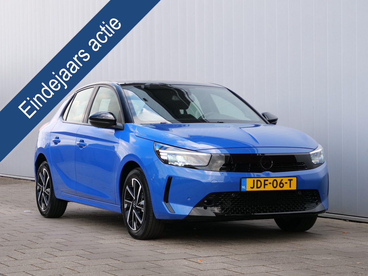 Opel Corsa - 1.2 Turbo 100pk GS van € 18.895,- voor - AutoWereld.nl