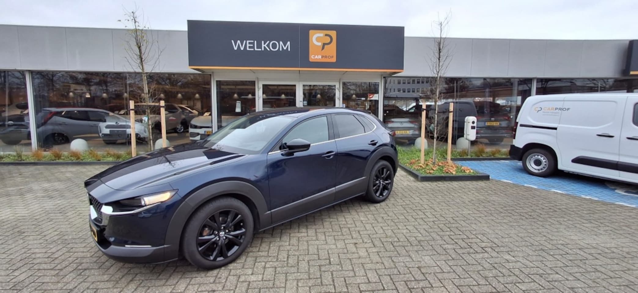 Mazda CX-30 - 2.0 eSA-X Sportive NLauto | 1e eigenaar | All-in | Dealeronderho - AutoWereld.nl