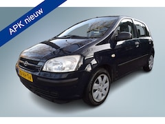 Hyundai Getz - 1.1i Young N.Koppeling