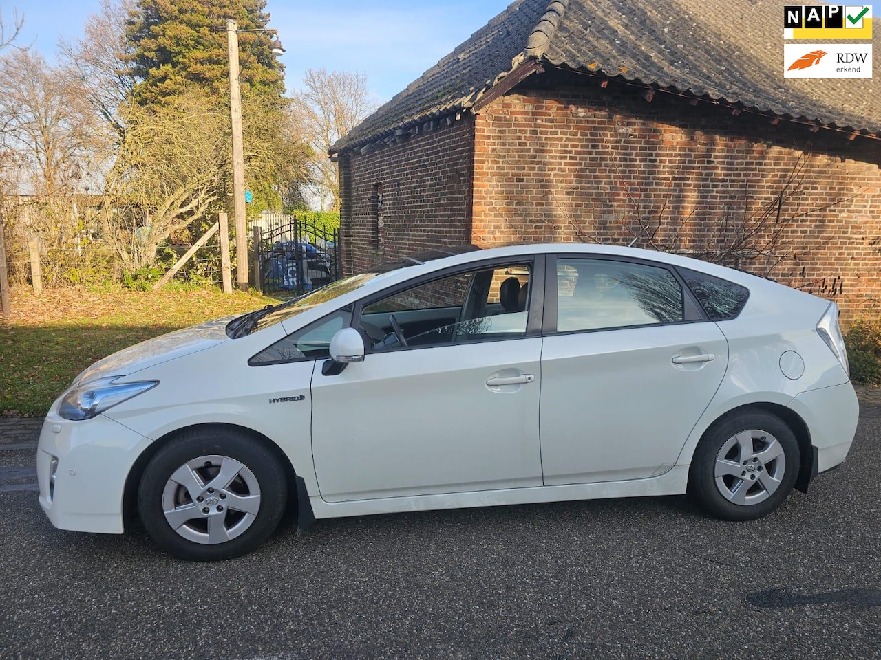 Toyota Prius - 1.8 Dynamic 1.8 Dynamic - AutoWereld.nl