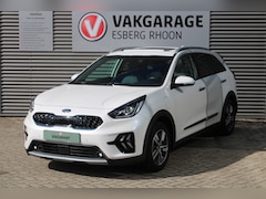 Kia Niro - 1.6 GDi PHEV ExecutiveLine LEER, SCHUIFDAK, NAVI/CAM
