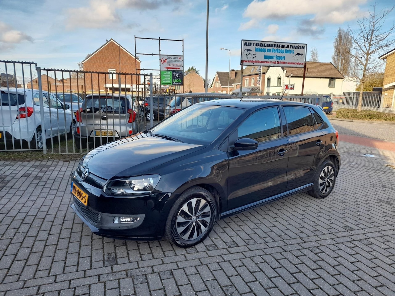 Volkswagen Polo - 1.0 BlueMotion Edition 1.0 BlueMotion Edition - AutoWereld.nl