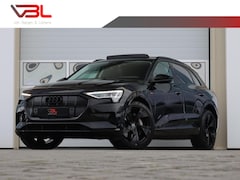 Audi e-tron - 50 quattro Launch edition Black | SOH 95%