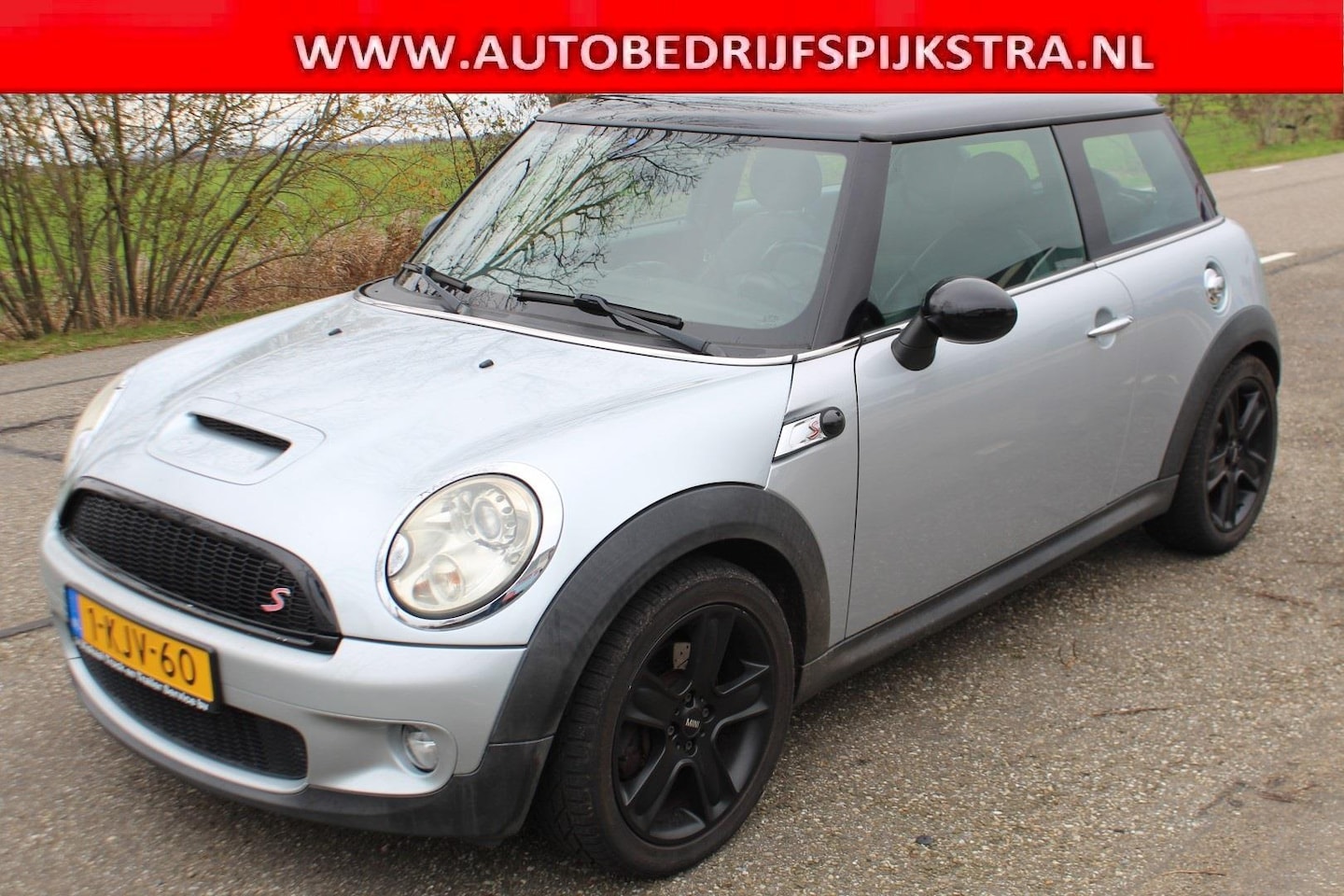 MINI Cooper S - Mini 1.6 - AutoWereld.nl