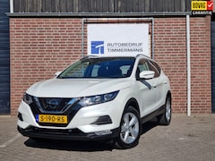 Nissan Qashqai - 1.2 N-Vision Panoramadak