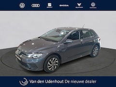 Volkswagen Polo - 1.0 TSI Automaat Life | Multimedia Pakket | Parkeersensoren | Camera