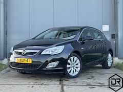 Opel Astra - 1.4 Turbo Cosmo | HALF LEDER | AFN TREKHAAK|CLIMA