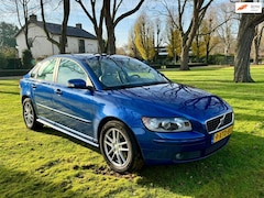 Volvo S40 - 2.5 T5 Summum |Nieuwe Distrubutieriem| Memory | Dak | Leer