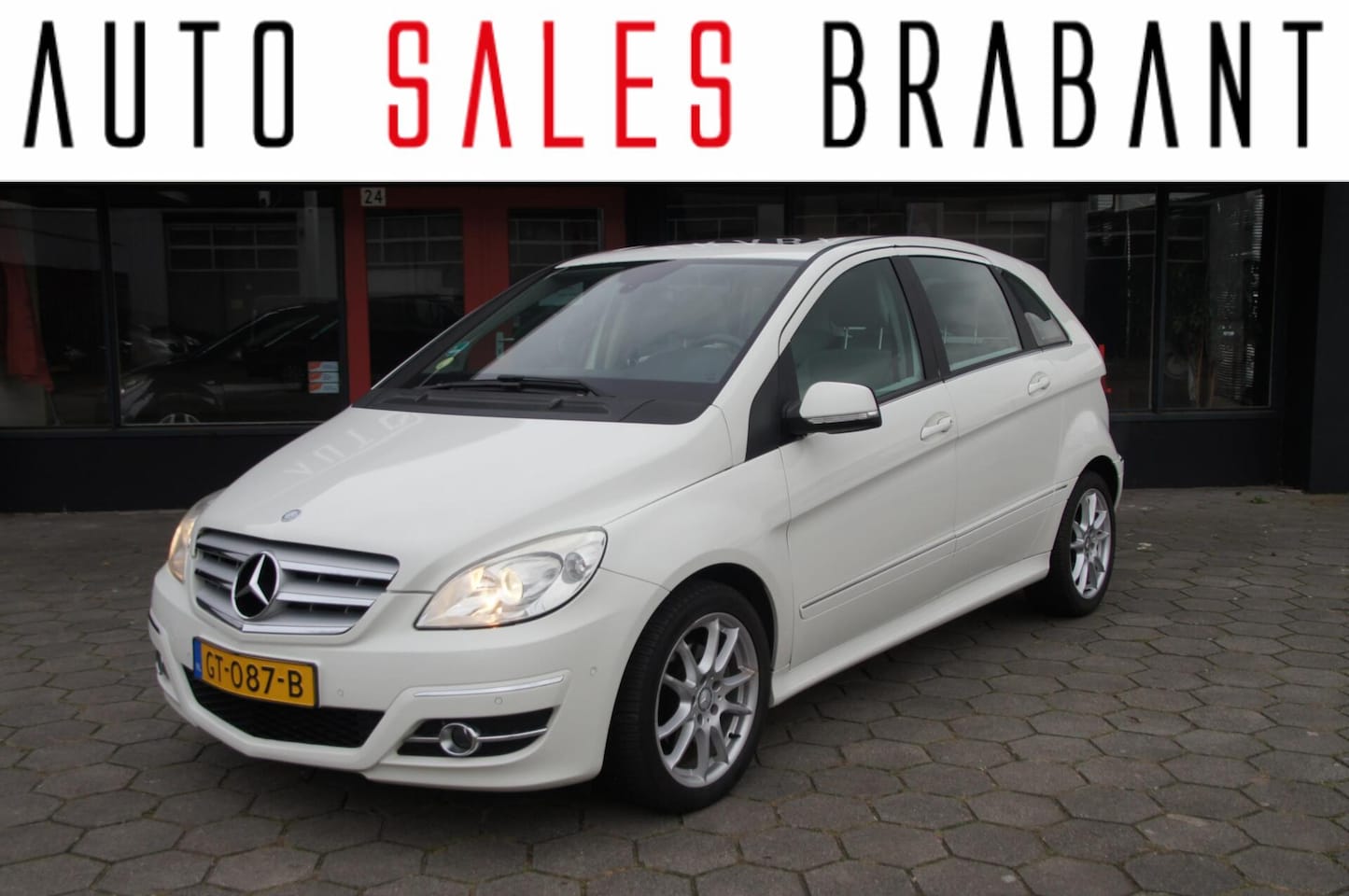 Mercedes-Benz B-klasse - 200 Turbo 200 Turbo - AutoWereld.nl