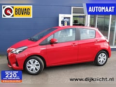 Toyota Yaris - 1.5 Hybrid Active Clima Cruise 1e eigenaar NL auto