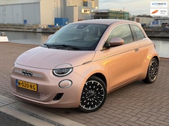 Fiat 500 - 3+1 La Prima 42 kWh Uniek uitvoering