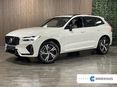 Volvo XC60 - T6 AWD Recharge Plus Dark Long Range | Adaptieve Cruise Control | Stoel en Stuurwielverwar