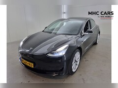 Tesla Model 3 - Standard RWD Plus 60 kWh | Full self Drive | Clima | Leder | Camera |