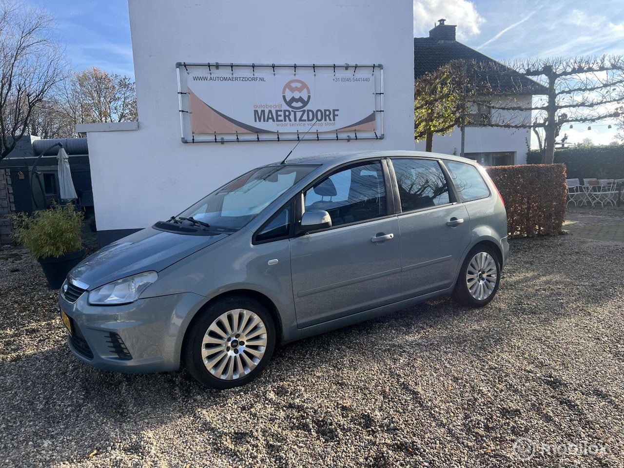 Ford C-Max - 1.8-16V Limited - AutoWereld.nl