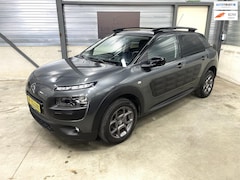 Citroën C4 Cactus - 1.2 VTI Shine 2e eigenaar navi distributieriem vervangen