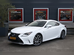 Lexus RC - 300h F SPORT Line | Schuif kanteldak | Parelmoer lak |
