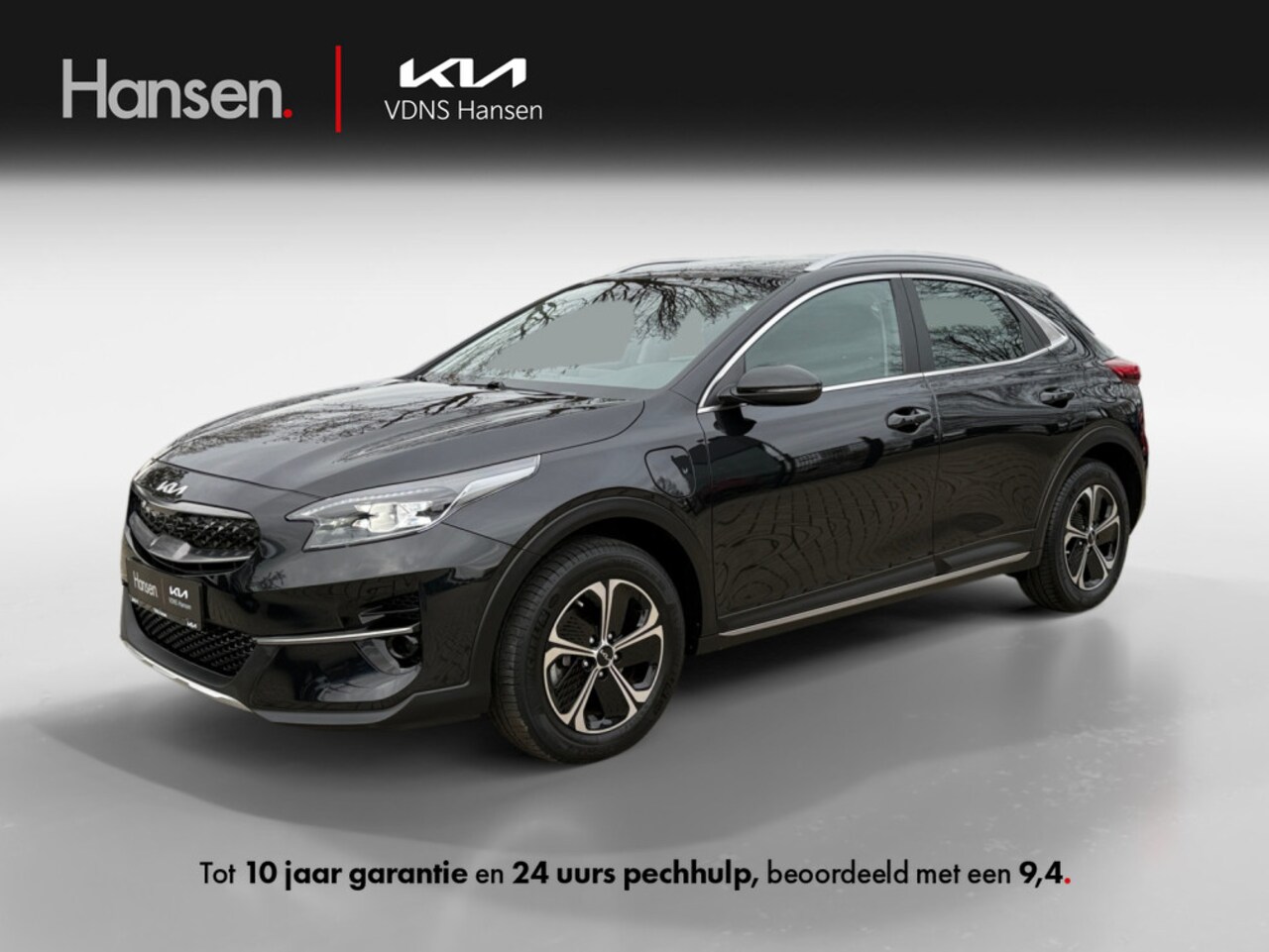 Kia XCeed - 1.6 GDi PHEV DynamicLine I Apple Carplay I Camera - AutoWereld.nl