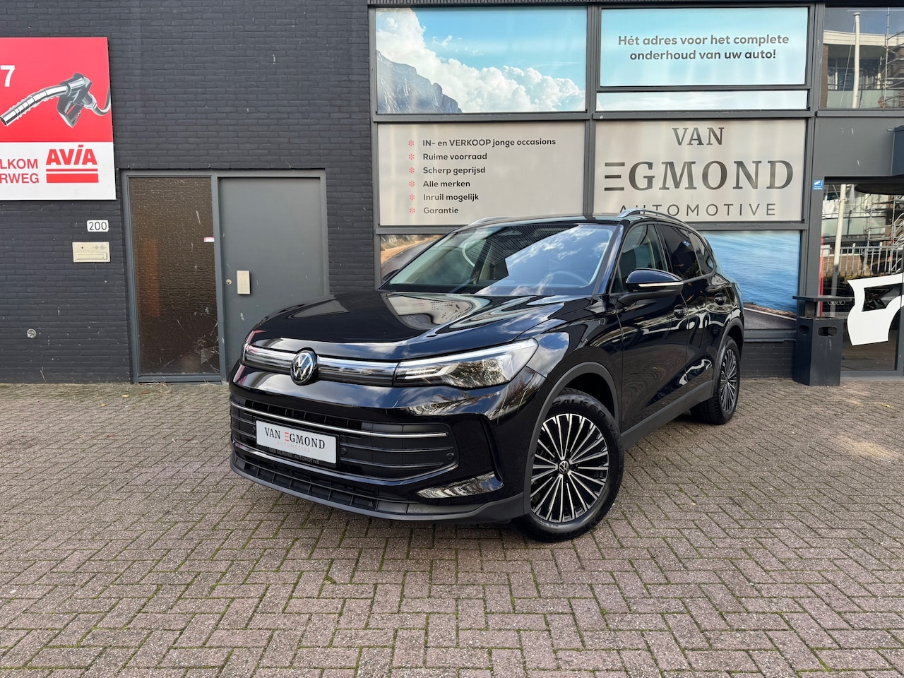 Volkswagen Tiguan - 1.5 eTSI Life Edition 1.5 eTSI Life Edition - AutoWereld.nl