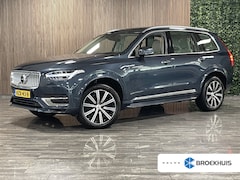 Volvo XC90 - T8 AWD Recharge Inscription Trekhaak | 360° Camera | Head-Up Display | Schuifdak | Adaptie