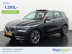 BMW X5 - xDrive45e High Executive | All-in 1293, - Private Lease | Direct uit voorraad